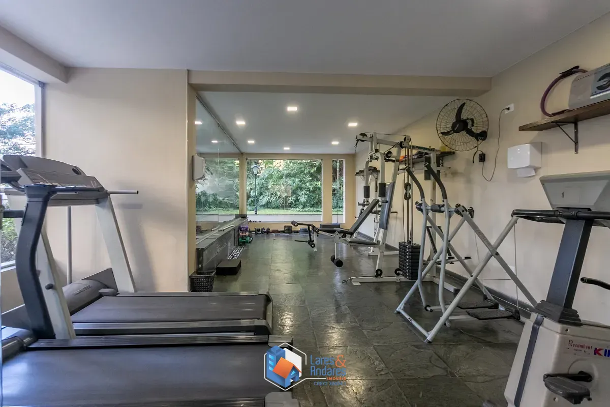 Apartamento, 3 quartos, 146 m² - Foto 31