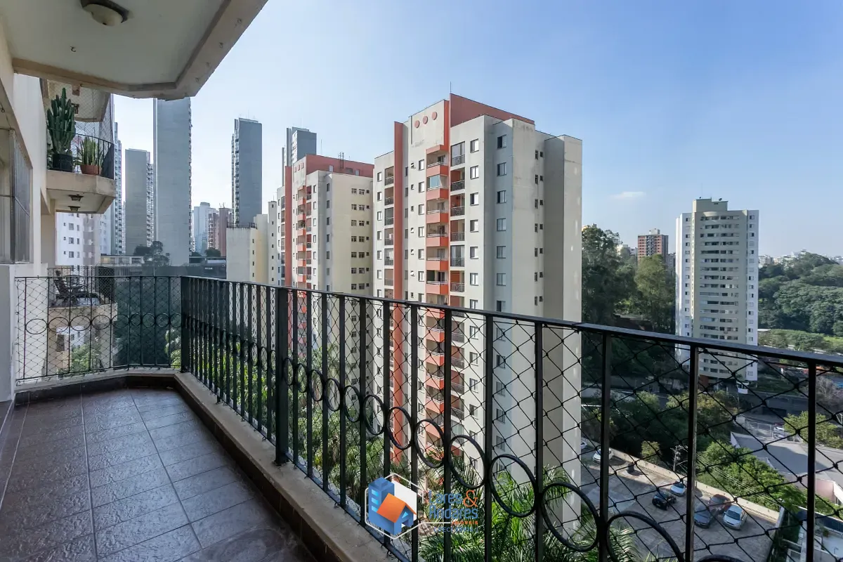 Apartamento, 3 quartos, 146 m² - Foto 3