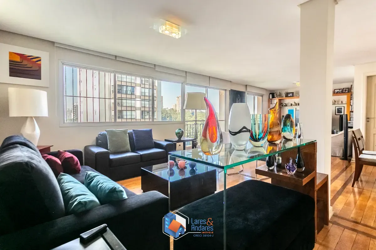 Apartamento, 3 quartos, 146 m² - Foto 5