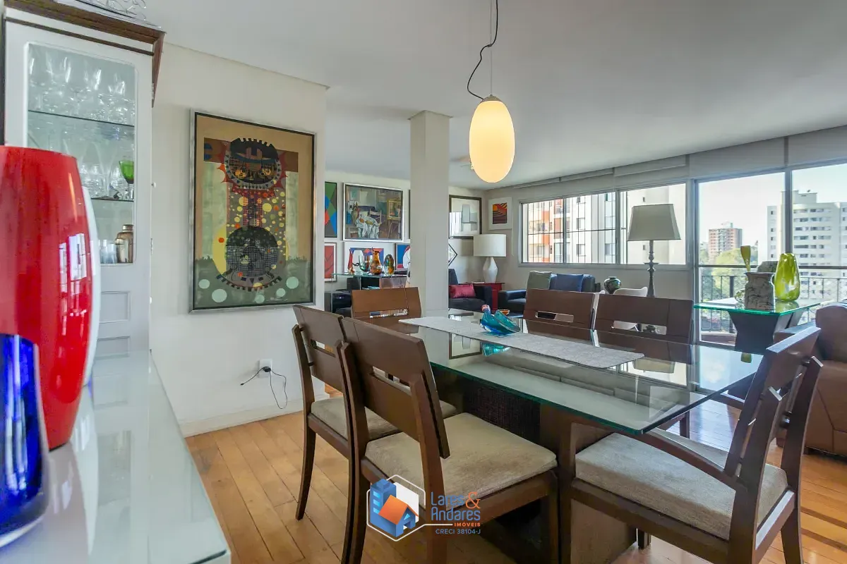Apartamento, 3 quartos, 146 m² - Foto 8