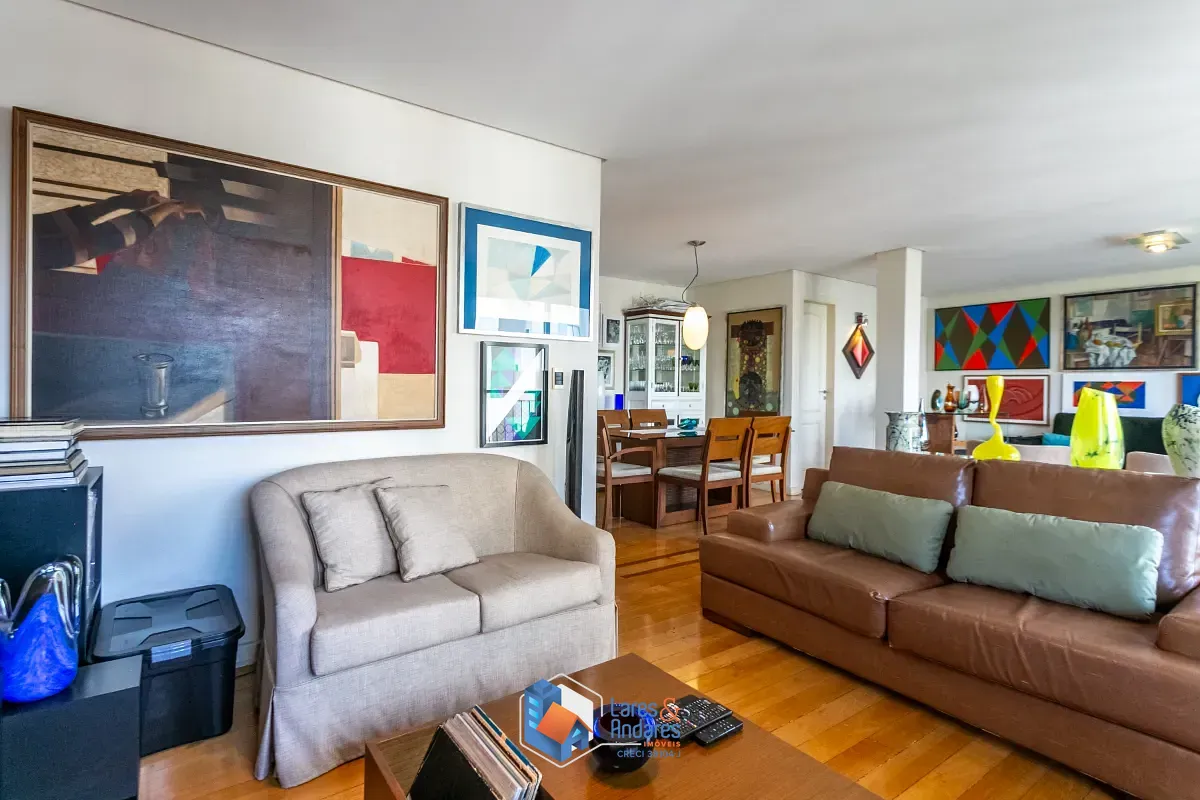 Apartamento, 3 quartos, 146 m² - Foto 6