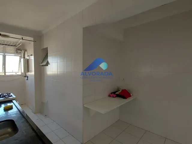 Apartamento 3 quartos e 1 banheiro, para alugar, no bairro Jardim Satélite em São José dos Campos