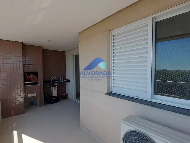 Apartamento 3 quartos e 1 banheiro, para alugar, no bairro Jardim Satélite em São José dos Campos