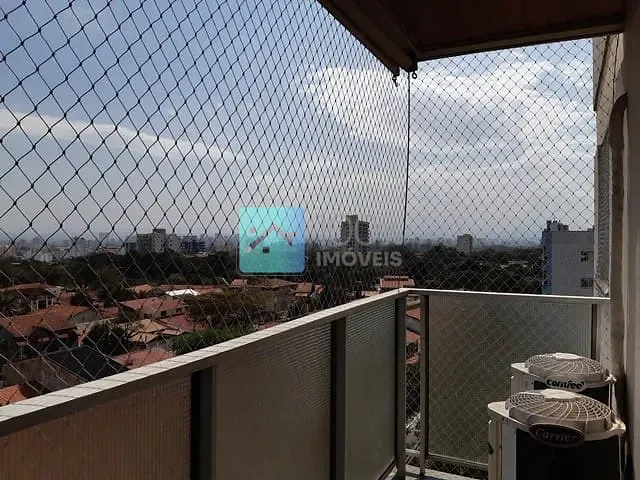 Apartamento com 90m² 3 quartos e 2 banheiros, à venda, no bairro Jardim Estoril em São José dos Campos