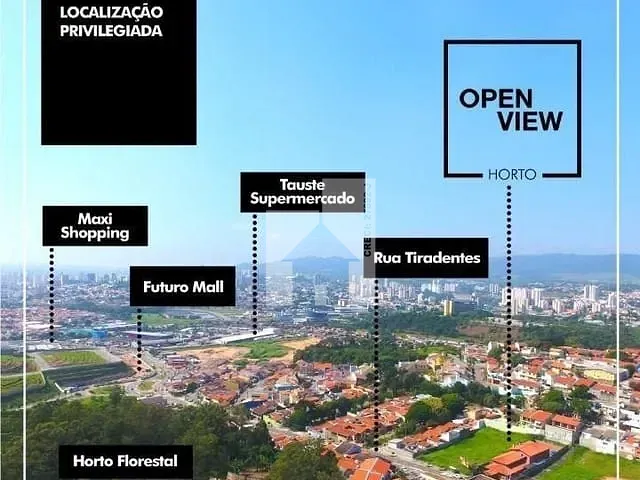 Apartamento com 104m² 3 quartos e 2 banheiros, à venda, no bairro Jardim Florestal em Jundiaí