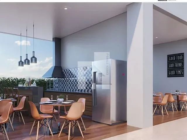 Apartamento com 104m² 3 quartos e 2 banheiros, à venda, no bairro Jardim Florestal em Jundiaí