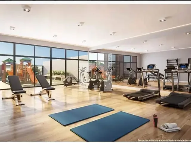 Apartamento com 104m² 3 quartos e 2 banheiros, à venda, no bairro Jardim Florestal em Jundiaí