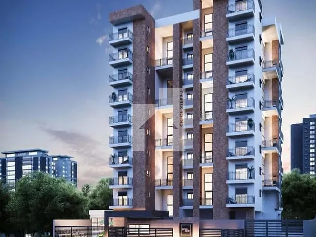 Apartamento com 104m² 3 quartos e 2 banheiros, à venda, no bairro Jardim Florestal em Jundiaí