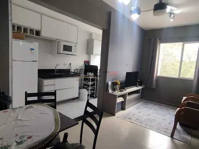 Apartamento 2 quartos e 2 banheiros, à venda, no bairro Parque São Lourenço em Indaiatuba