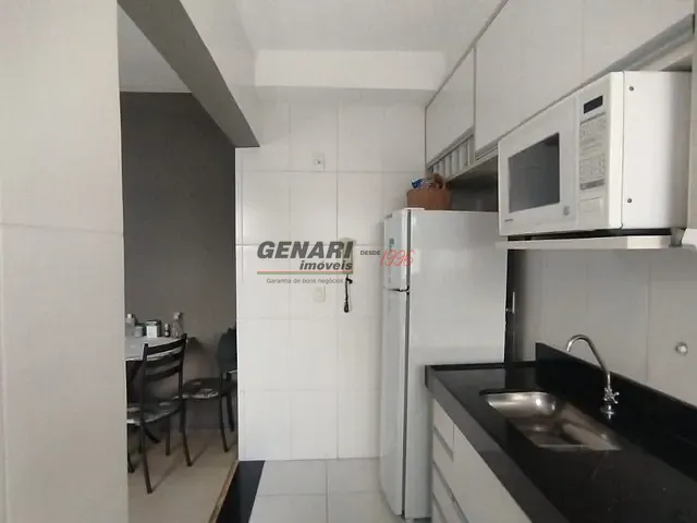 Apartamento 2 quartos e 2 banheiros, à venda, no bairro Parque São Lourenço em Indaiatuba