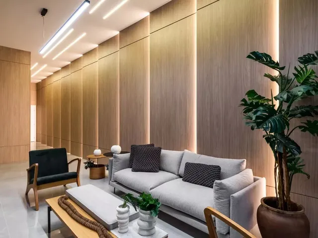 Apartamento à venda, no bairro Cabral em Curitiba
