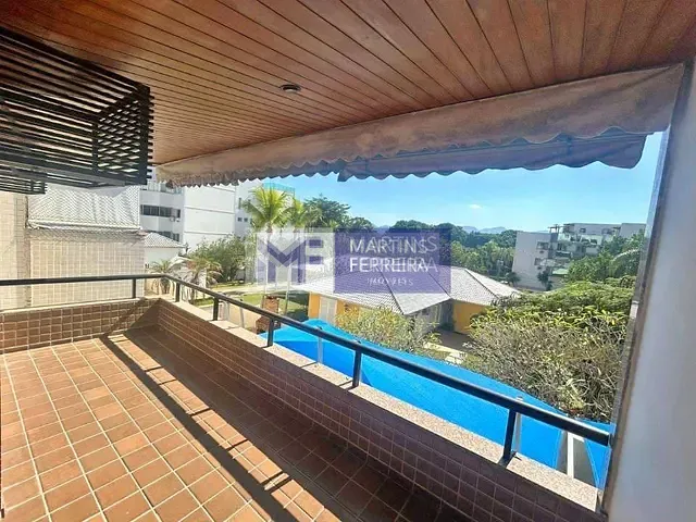 Apartamento com 83m² 2 quartos e 3 banheiros, à venda, no bairro Recreio dos Bandeirantes em Rio de Janeiro