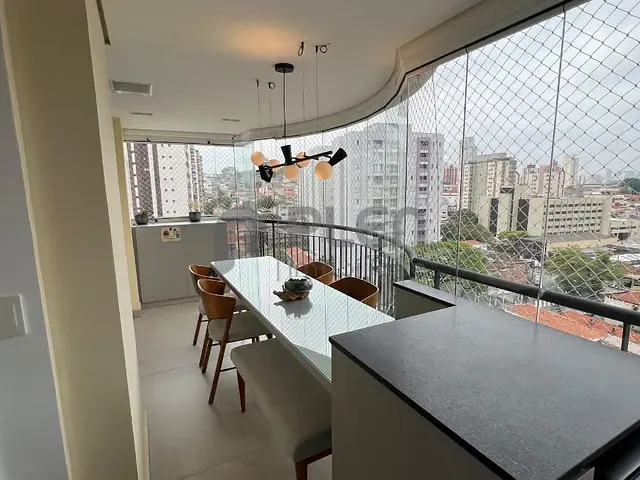 Apartamento 3 quartos e 5 banheiros, à venda, no bairro Casa Verde em São Paulo