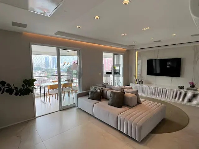 Apartamento 3 quartos e 5 banheiros, à venda, no bairro Casa Verde em São Paulo