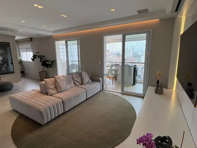 Apartamento 3 quartos e 5 banheiros, à venda, no bairro Casa Verde em São Paulo