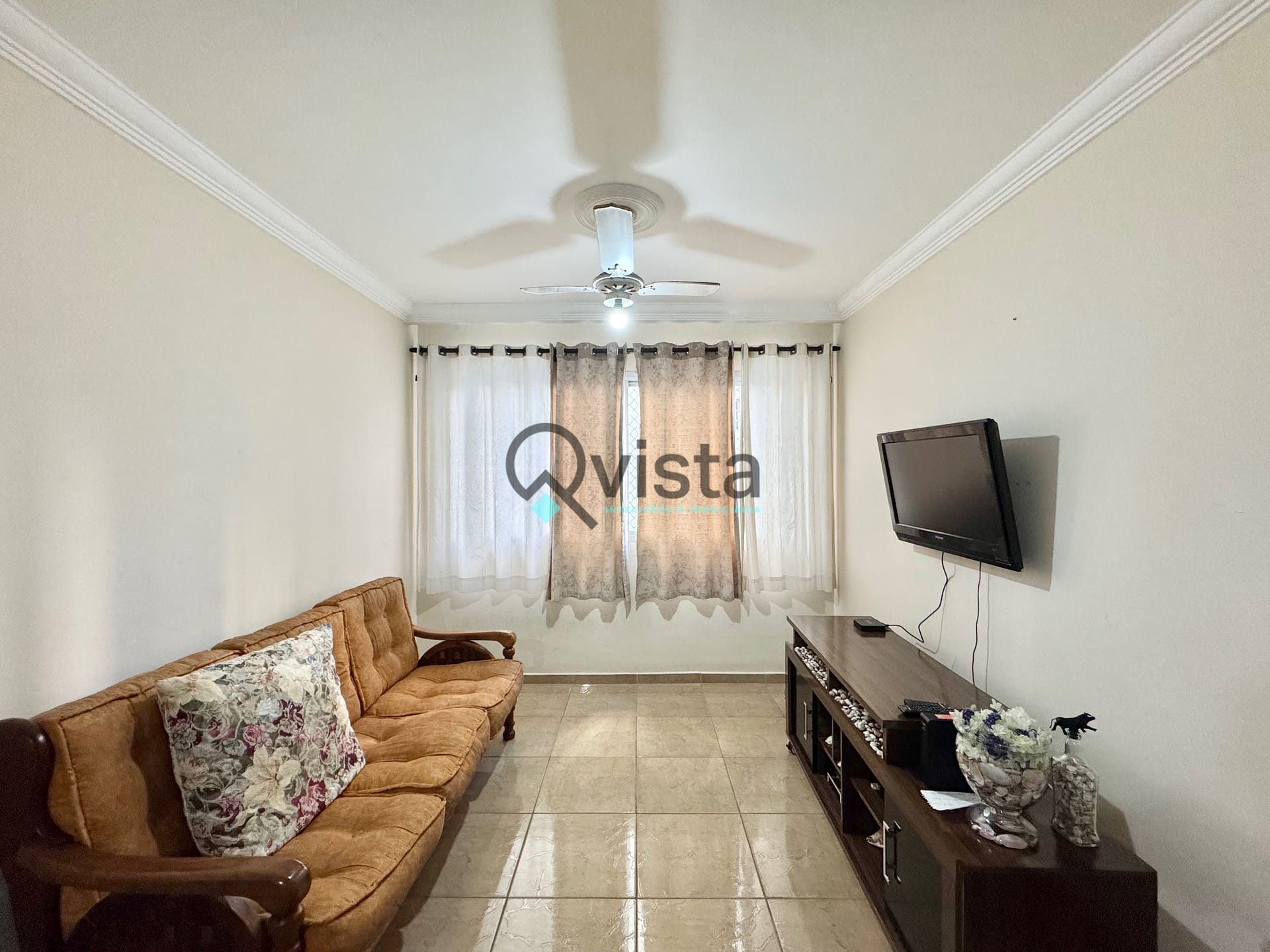 Apartamento, 2 quartos, 61 m² - Foto 1