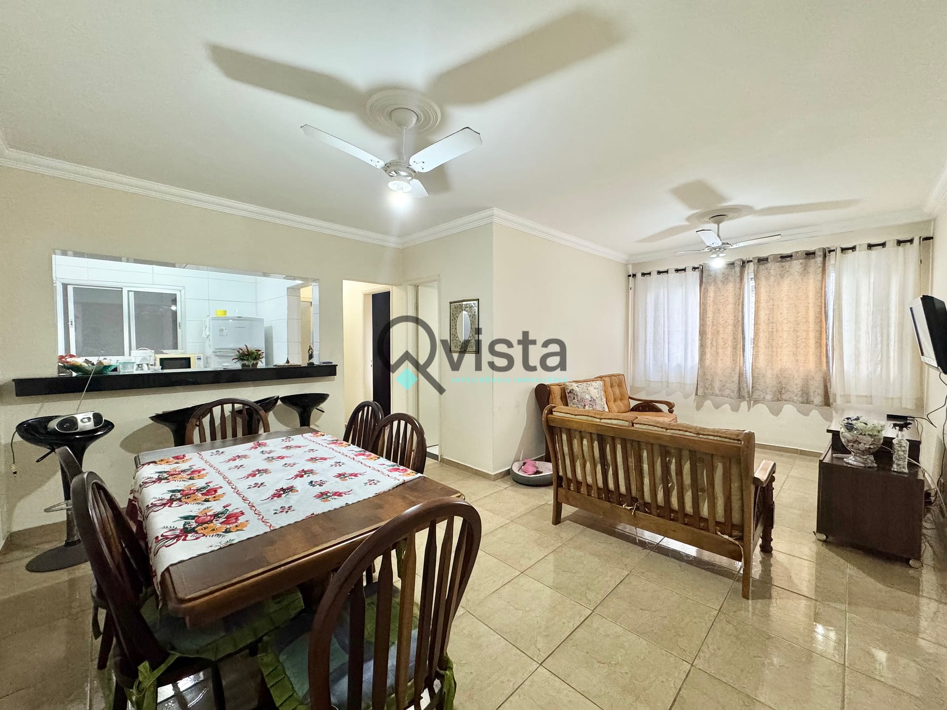 Apartamento, 2 quartos, 61 m² - Foto 3