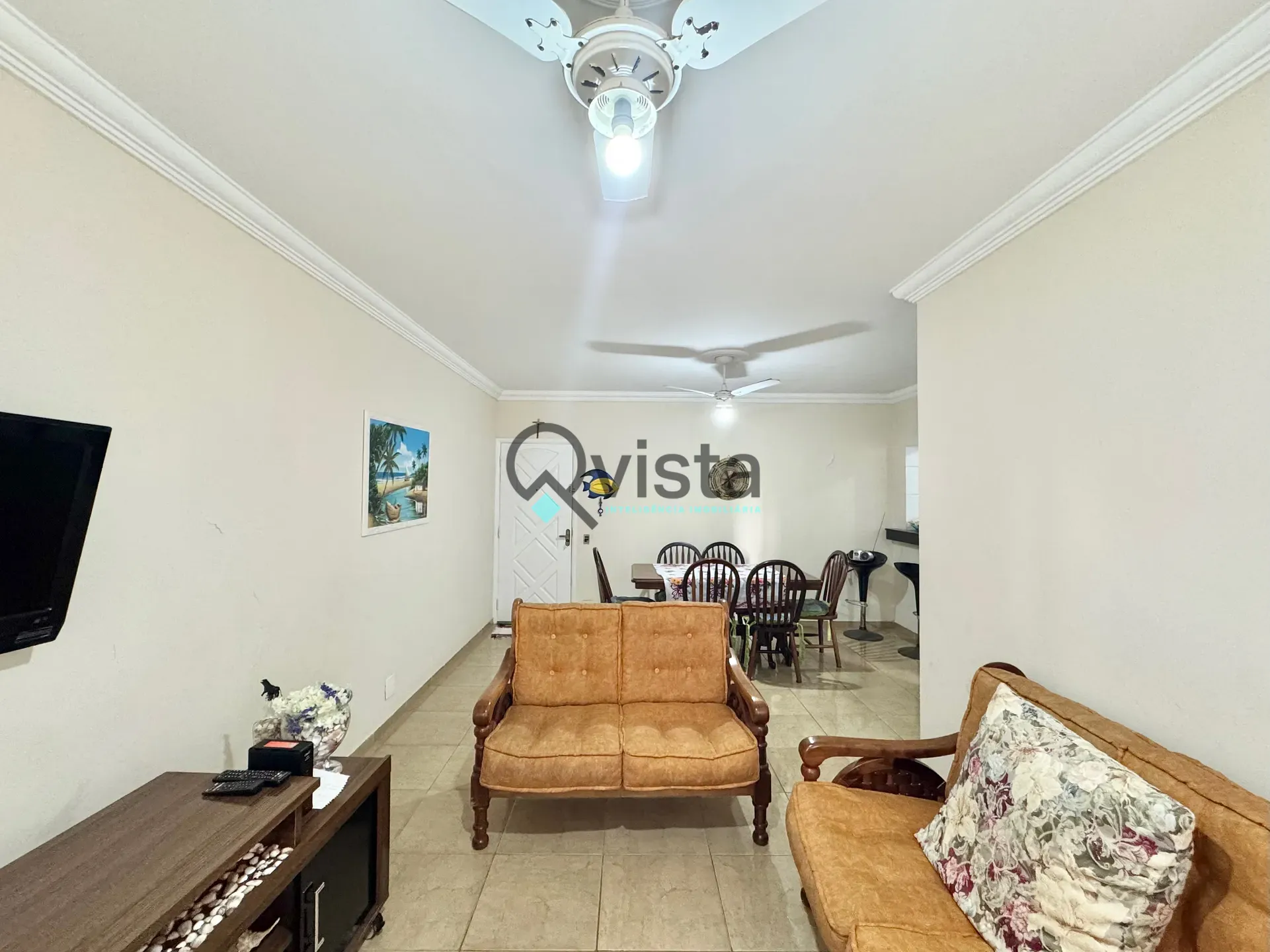 Apartamento, 2 quartos, 61 m² - Foto 2