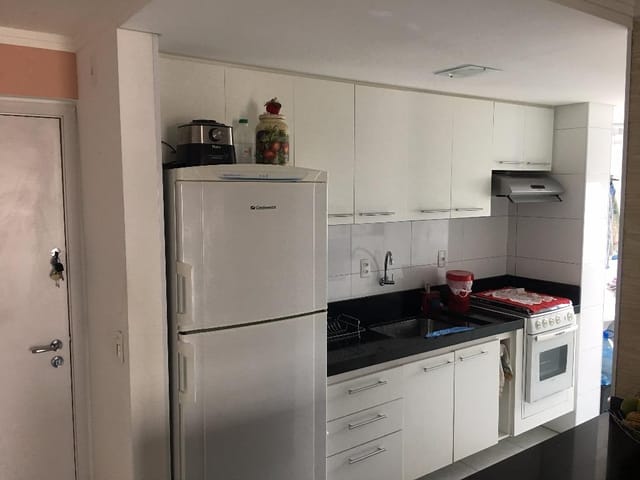 Foto do Apartamento - Apartamento de 3 Dorms, sendo 1 Suíte, 2 Vagas Paralelas, Churrasqueira na Varanda! | RUSSI IMÓVEIS