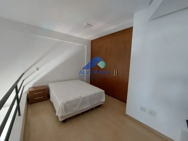 Apartamento com 10m² 1 quarto e 1 banheiro, para alugar, no bairro Jardim Aquarius em São José Dos Campos