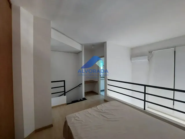 Apartamento com 10m² 1 quarto e 1 banheiro, para alugar, no bairro Jardim Aquarius em São José Dos Campos