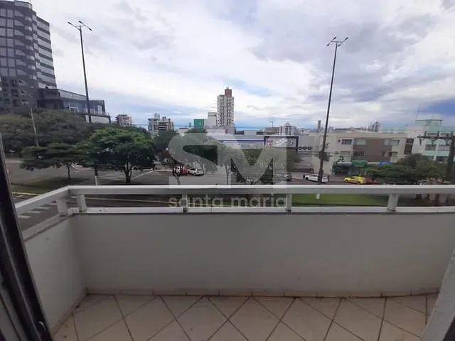 Apartamento 2 quartos e 1 banheiro, para alugar, no bairro Centro em Chapecó