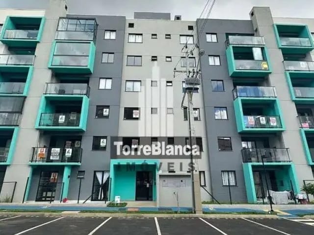 Apartamento garden à venda no Condomínio Vista Uvaranas, Ponta Grossa, PR