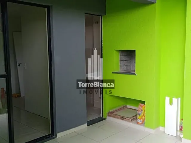 Apartamento 2 quartos e 1 banheiro, à venda, no bairro Uvaranas em Ponta Grossa