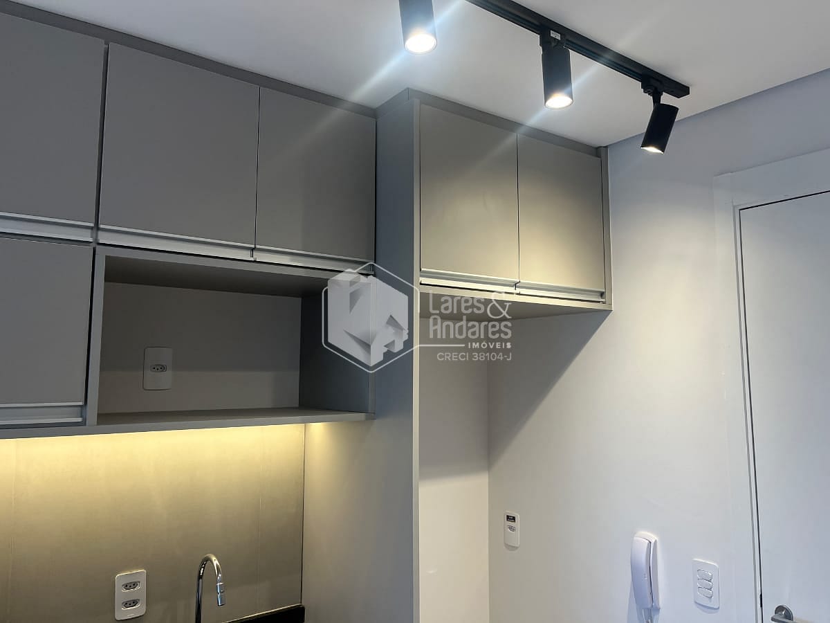 Apartamento à venda com 1 quarto, 27m² - Foto 6
