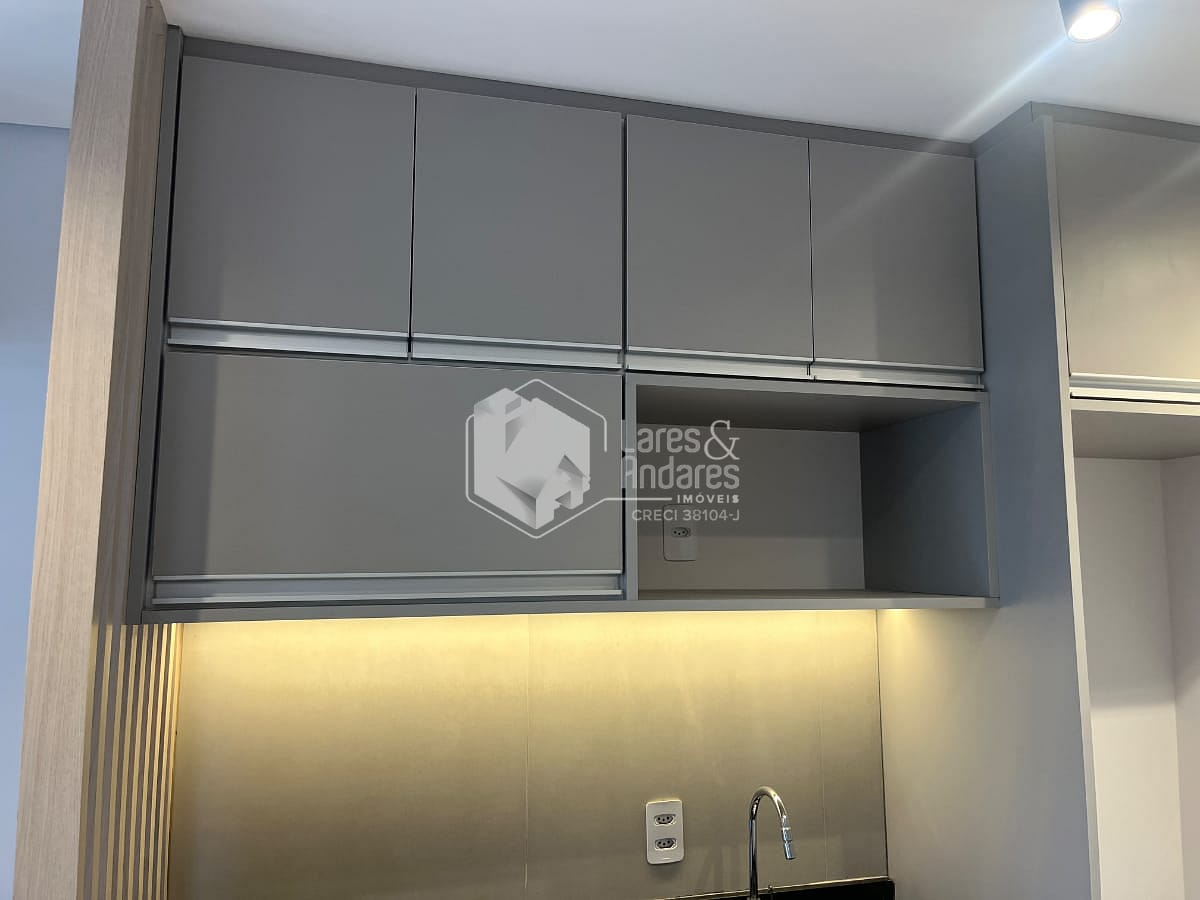 Apartamento à venda com 1 quarto, 27m² - Foto 7