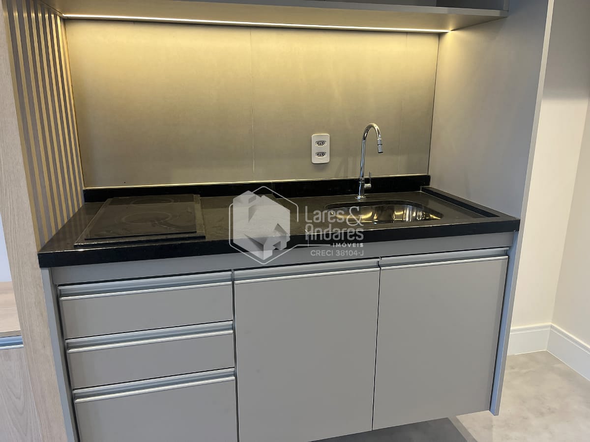 Apartamento à venda com 1 quarto, 27m² - Foto 8