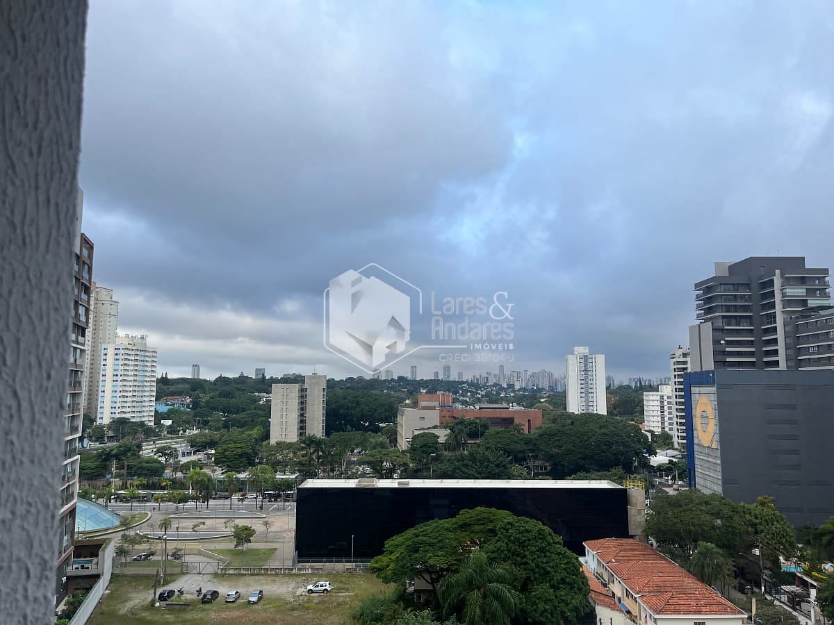 Apartamento à venda com 1 quarto, 27m² - Foto 21