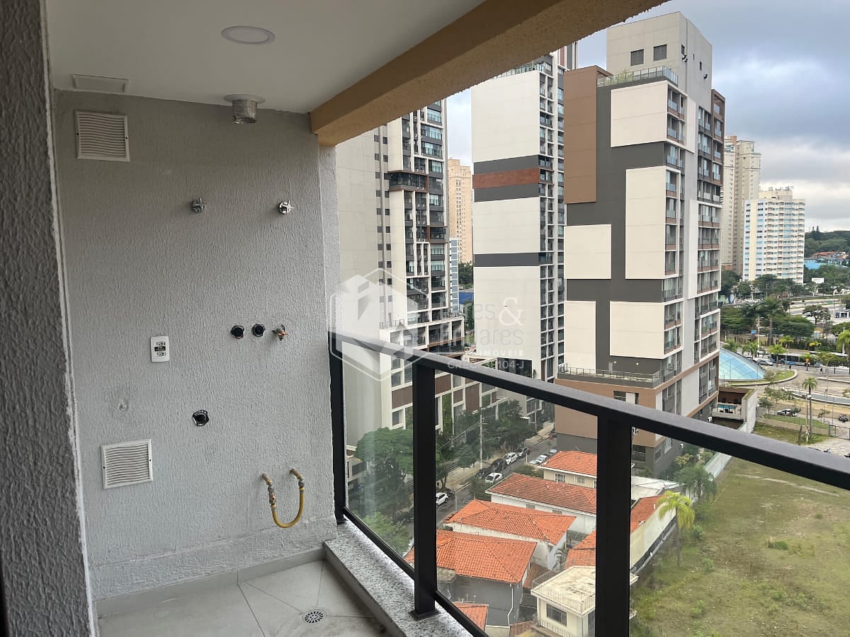 Apartamento à venda com 1 quarto, 27m² - Foto 19