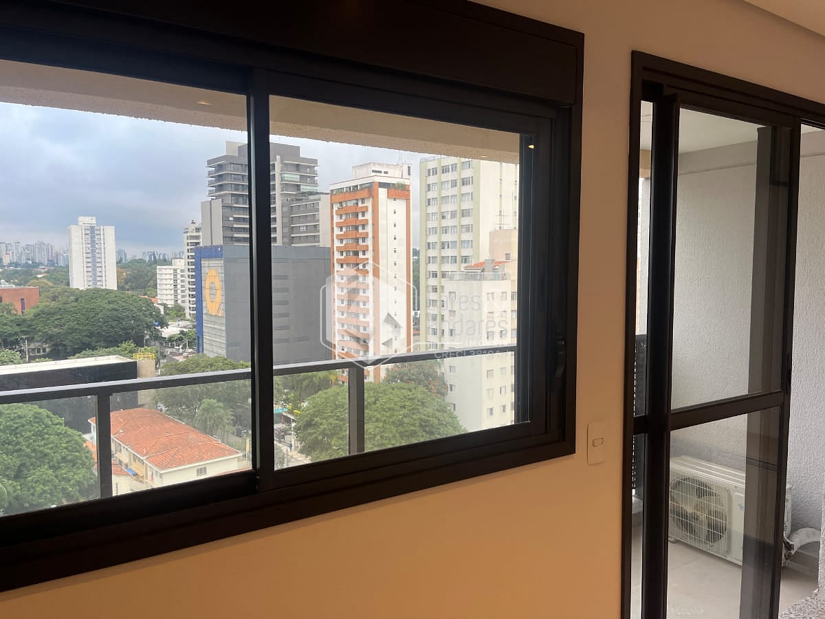 Apartamento à venda com 1 quarto, 27m² - Foto 10