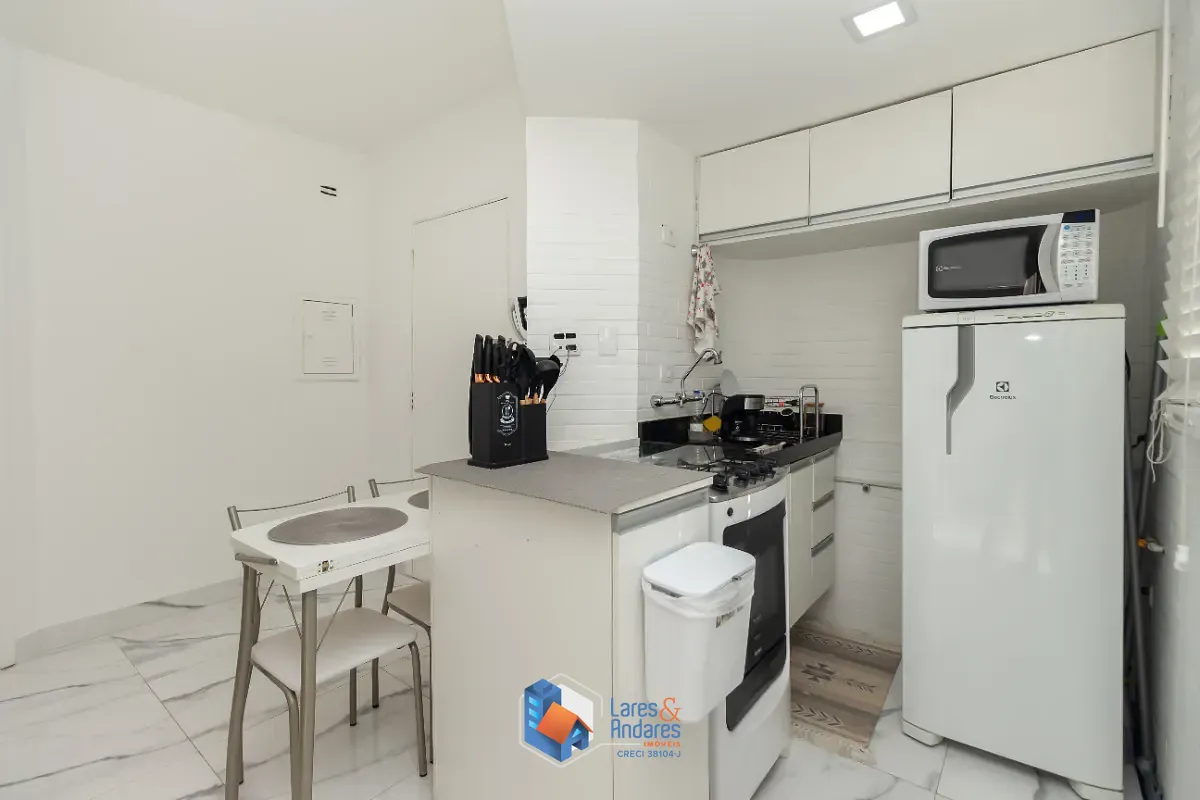 Apartamento, 1 quarto, 35 m² - Foto 10
