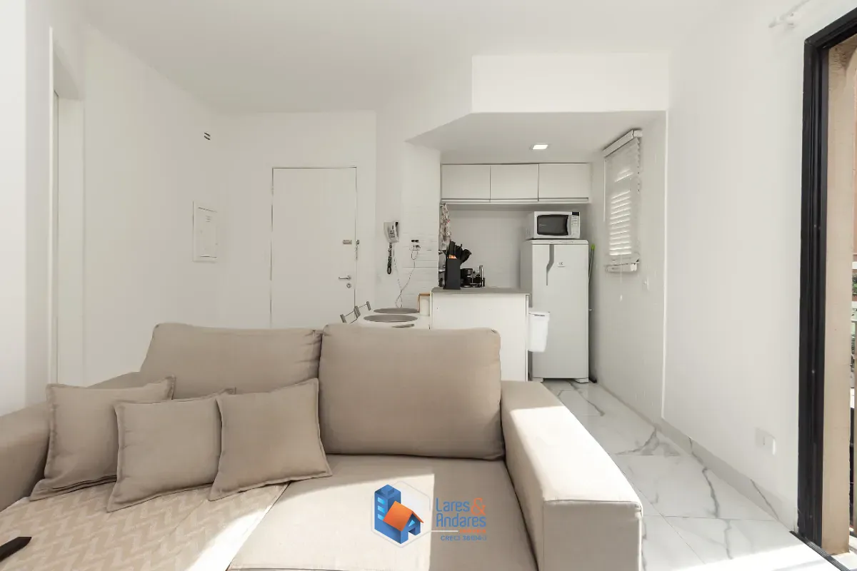 Apartamento, 1 quarto, 35 m² - Foto 6