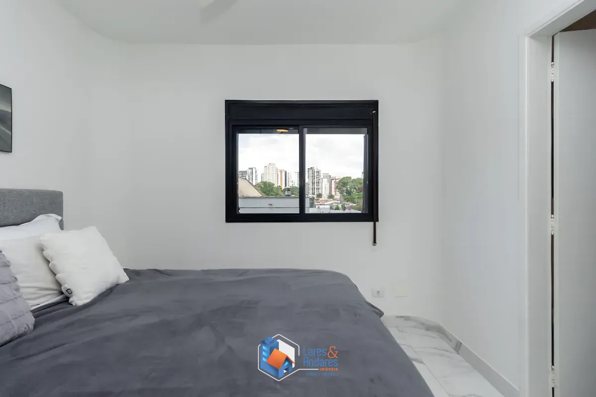 Apartamento, 1 quarto, 35 m² - Foto 15