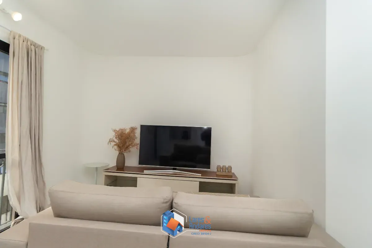 Apartamento, 1 quarto, 35 m² - Foto 4