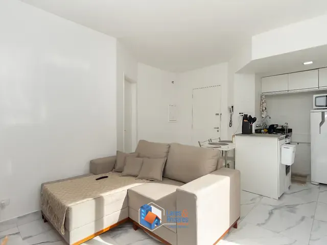 Apartamento com 35m² 1 quarto e 1 banheiro, à venda, no bairro Itaim Bibi em São Paulo