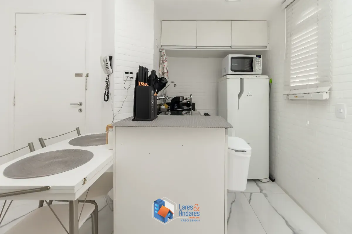 Apartamento, 1 quarto, 35 m² - Foto 11