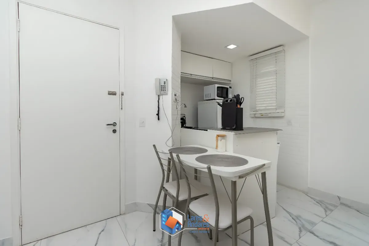 Apartamento, 1 quarto, 35 m² - Foto 9