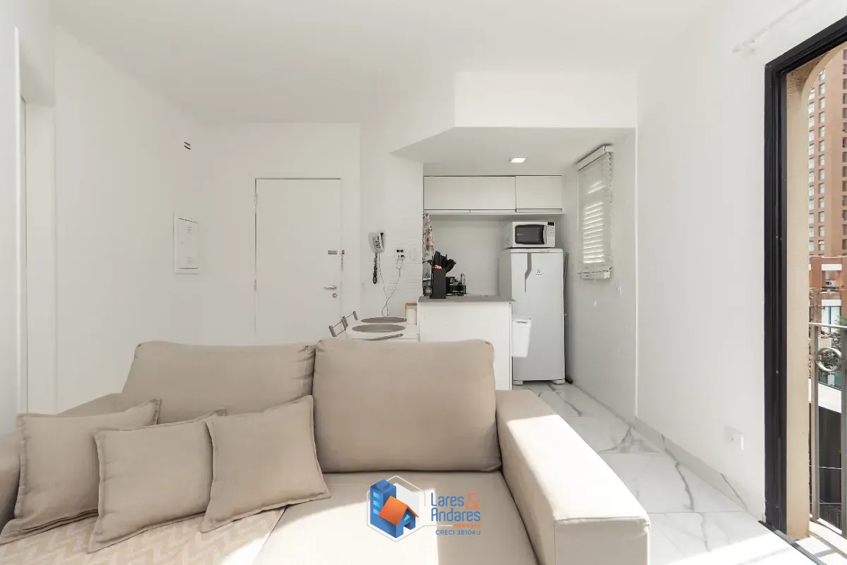 Apartamento, 1 quarto, 35 m² - Foto 7