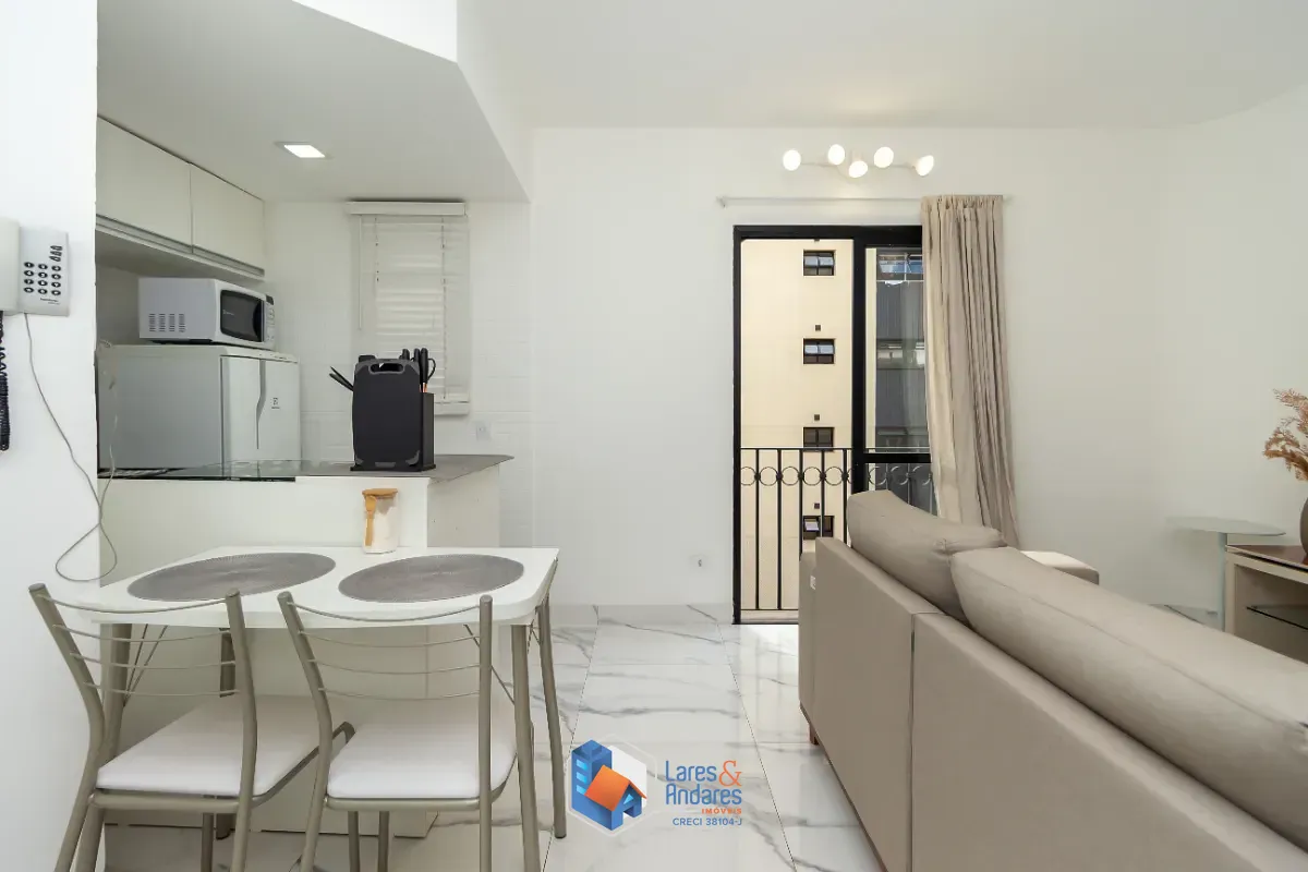 Apartamento, 1 quarto, 35 m² - Foto 5