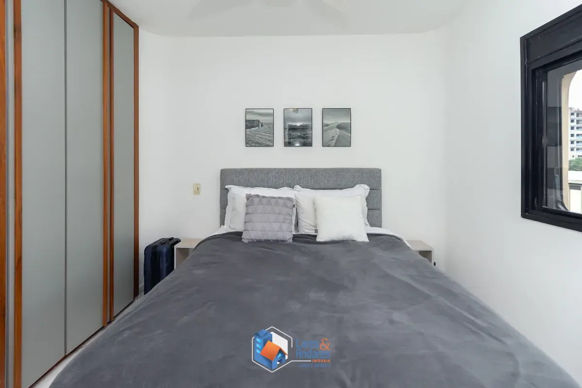 Apartamento, 1 quarto, 35 m² - Foto 13