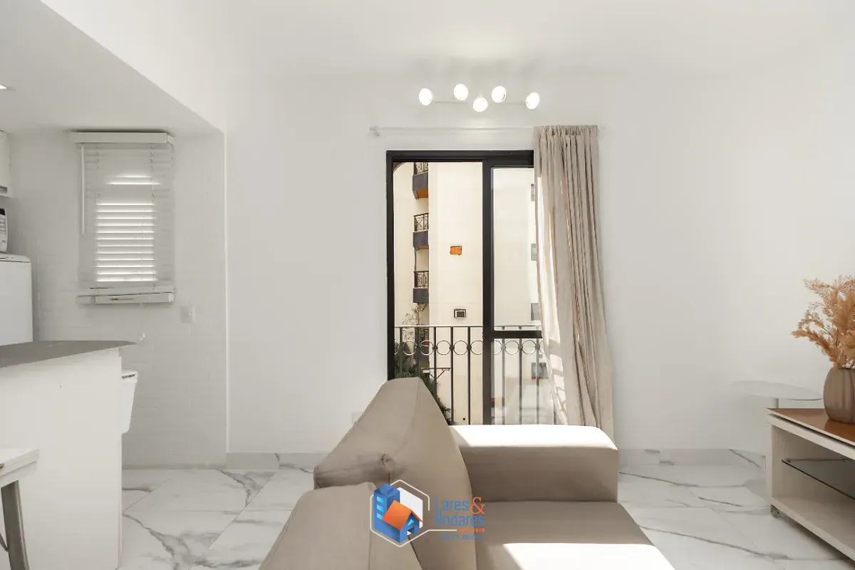 Apartamento, 1 quarto, 35 m² - Foto 8
