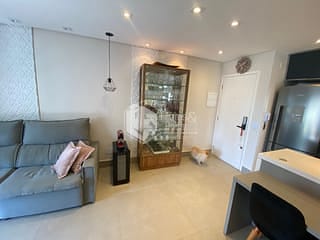 Foto do Apartamento-Apartamento tipo para venda em Saúde com 2 quartos, sendo 1 suíte, 65m²