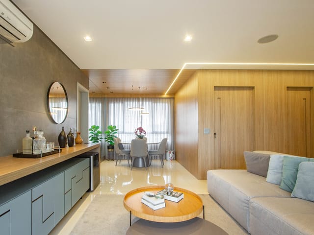 Foto do Apartamento - Apartamento tipo para venda em Vila Andrade com 3 quartos, sendo 3 suítes, 138m² | Lares e Andares Imóveis