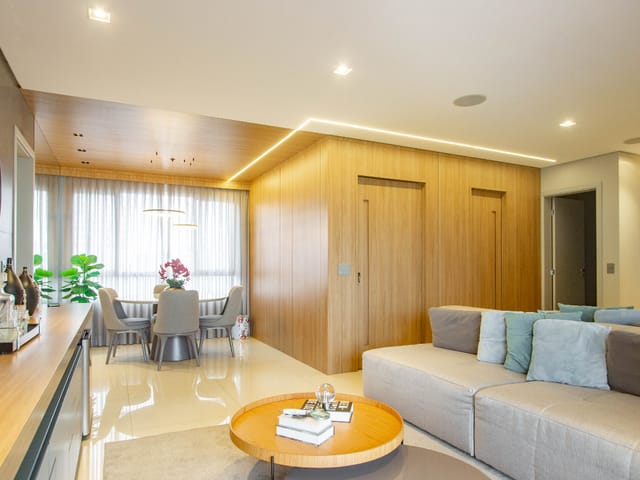 Foto do Apartamento - Apartamento tipo para venda em Vila Andrade com 3 quartos, sendo 3 suítes, 138m² | Lares e Andares Imóveis