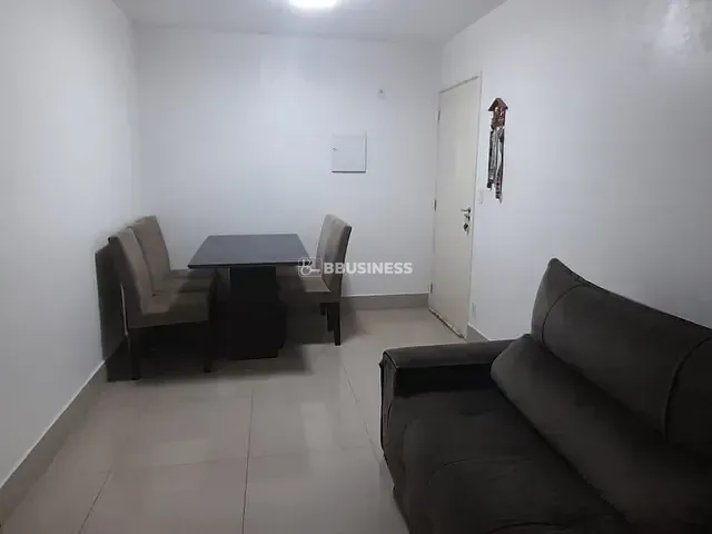 Apartamento 2 quartos e 1 banheiro, à venda, no bairro Parque Camélias em Campinas