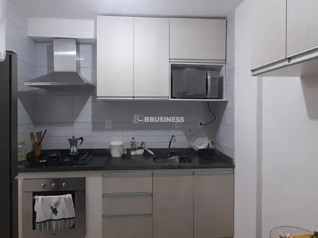 Apartamento 2 quartos e 1 banheiro, à venda, no bairro Parque Camélias em Campinas
